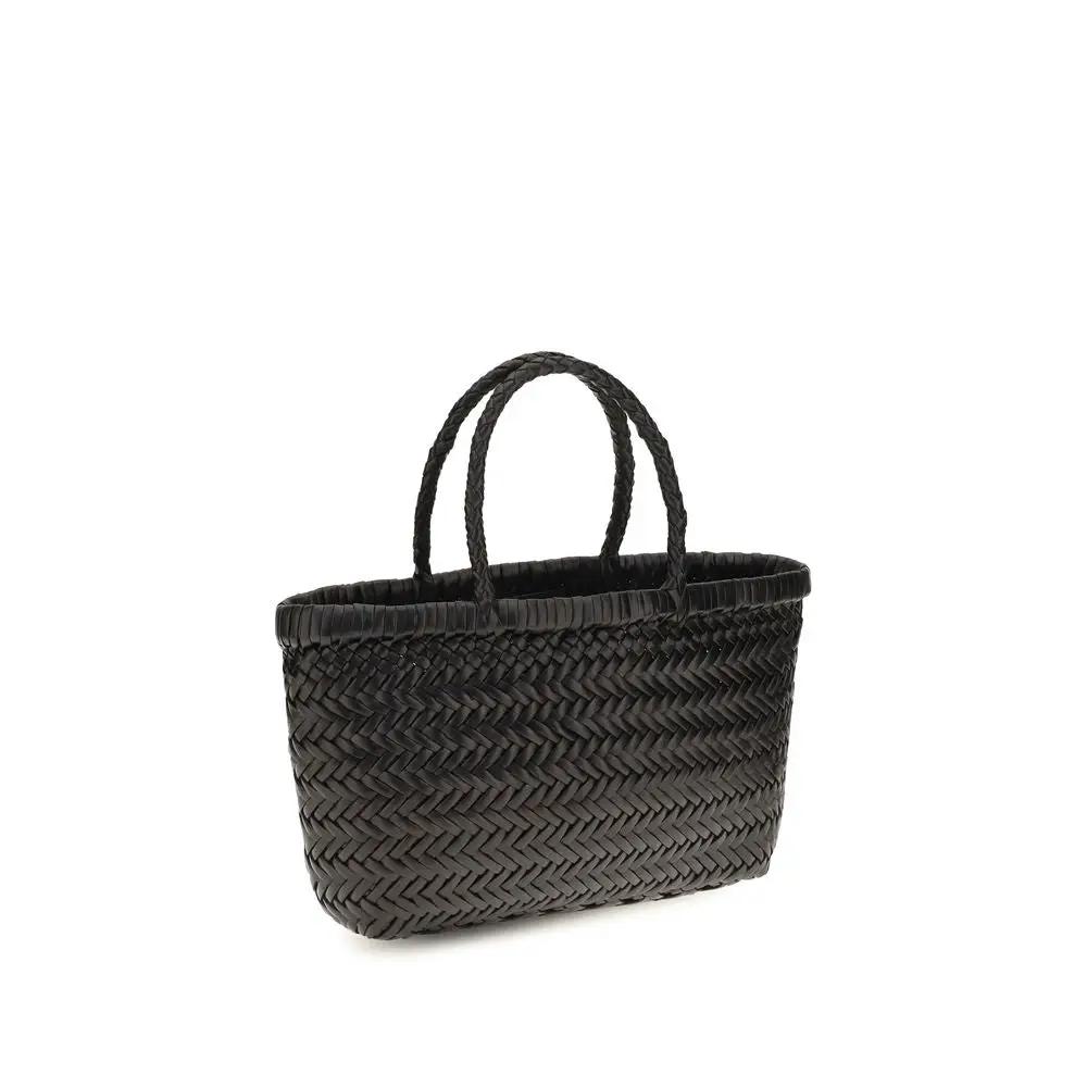 Dragon Diffusion Sample Sale | Dragon Diffusion Black Calf Leather Bos Taurus Handbag - | Designer outlet