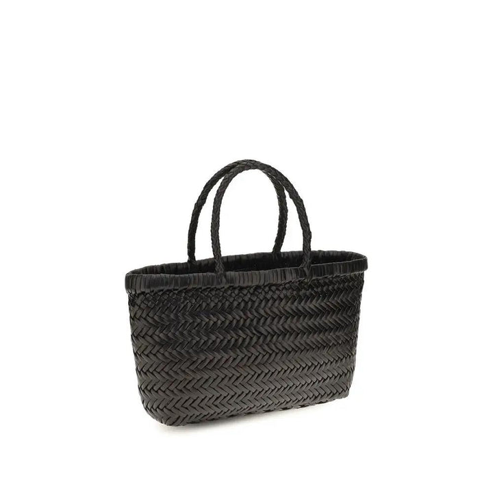Dragon Diffusion Sample Sale | Dragon Diffusion Black Calf Leather Bos Taurus Handbag - | Designer outlet