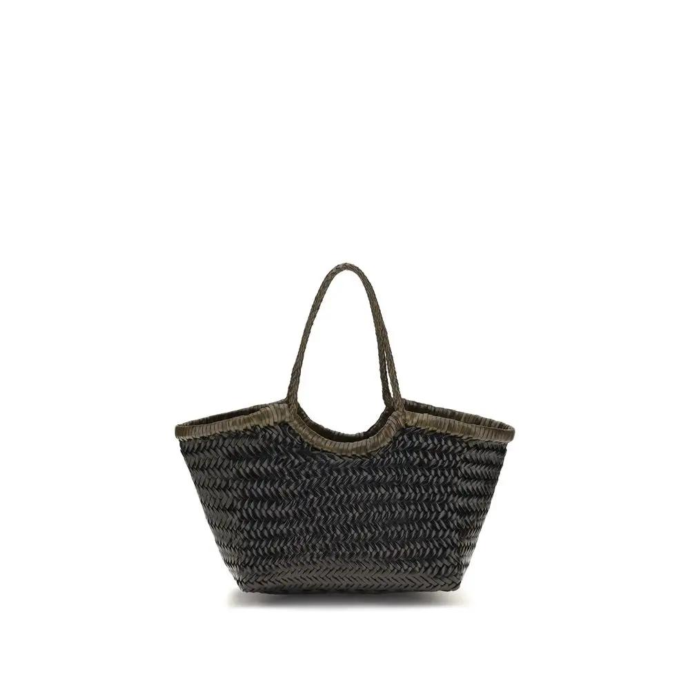 Dragon Diffusion Sample Sale | Dragon Diffusion Bicolor Calf Leather Bos Taurus Handbag - | Designer outlet