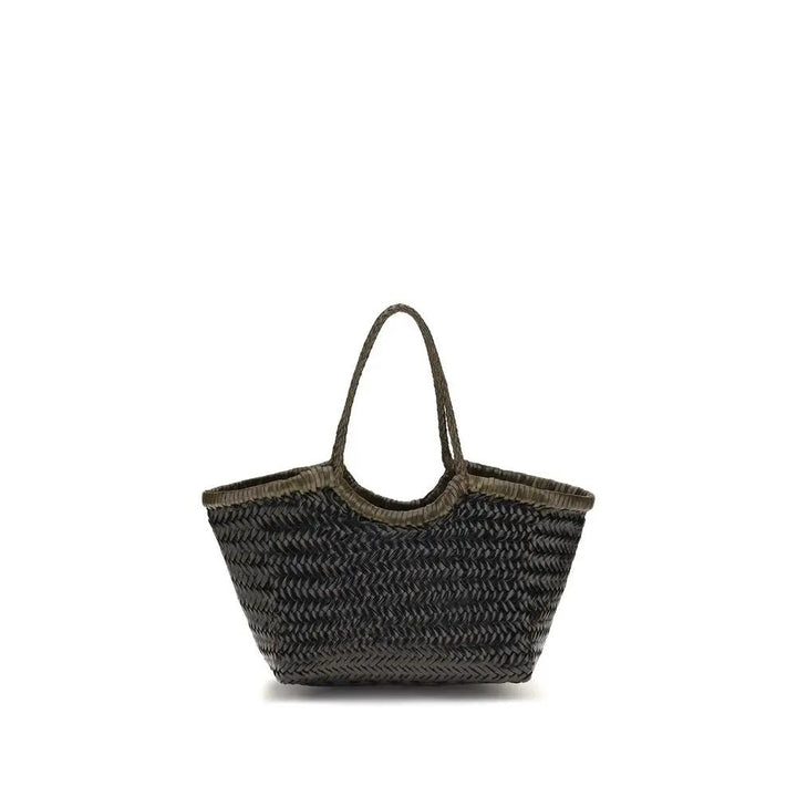 Dragon Diffusion Sample Sale | Dragon Diffusion Bicolor Calf Leather Bos Taurus Handbag - | Designer outlet