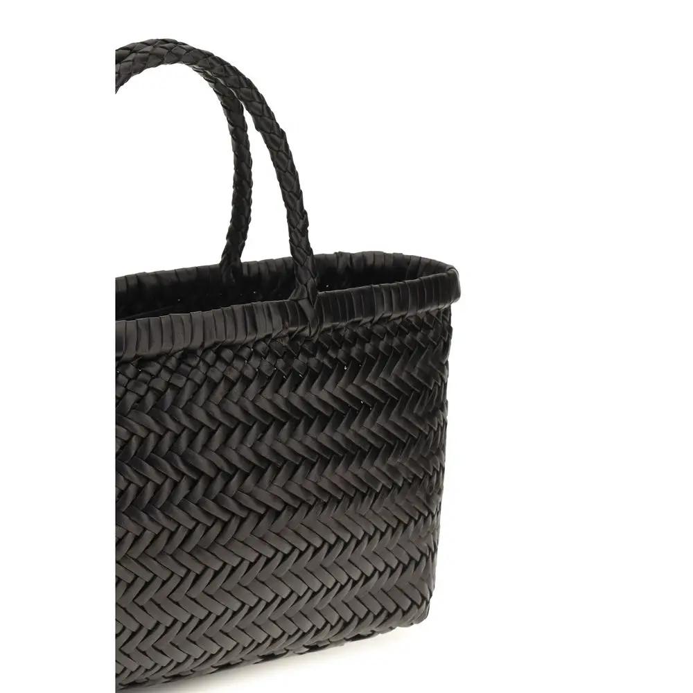Dragon Diffusion Sample Sale | Dragon Diffusion Black Calf Leather Bos Taurus Handbag - | Designer outlet