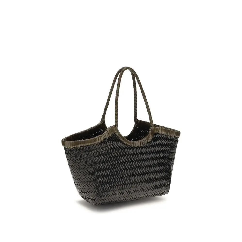 Dragon Diffusion Sample Sale | Dragon Diffusion Bicolor Calf Leather Bos Taurus Handbag - | Designer outlet