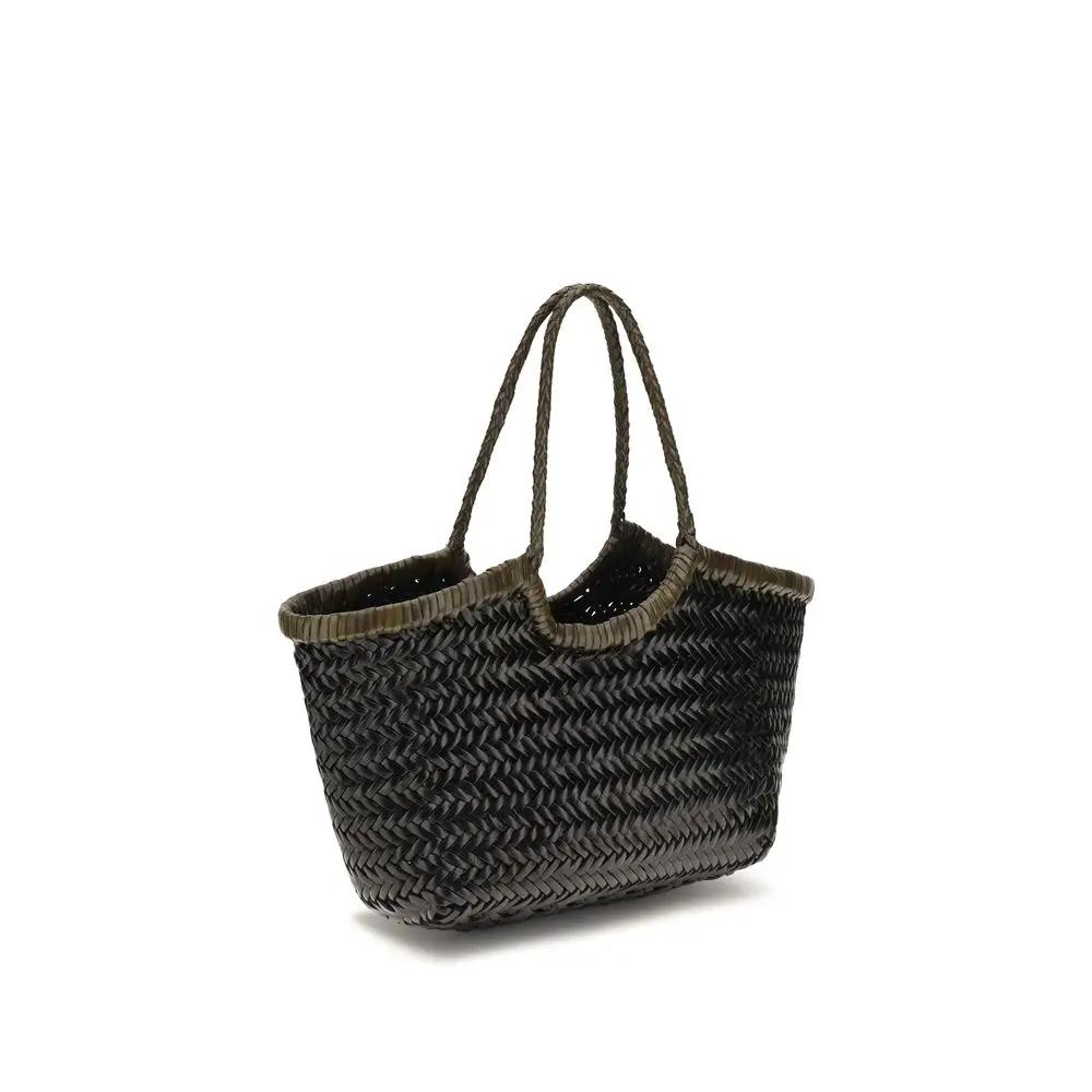 Dragon Diffusion Sample Sale | Dragon Diffusion Bicolor Calf Leather Bos Taurus Handbag - | Designer outlet
