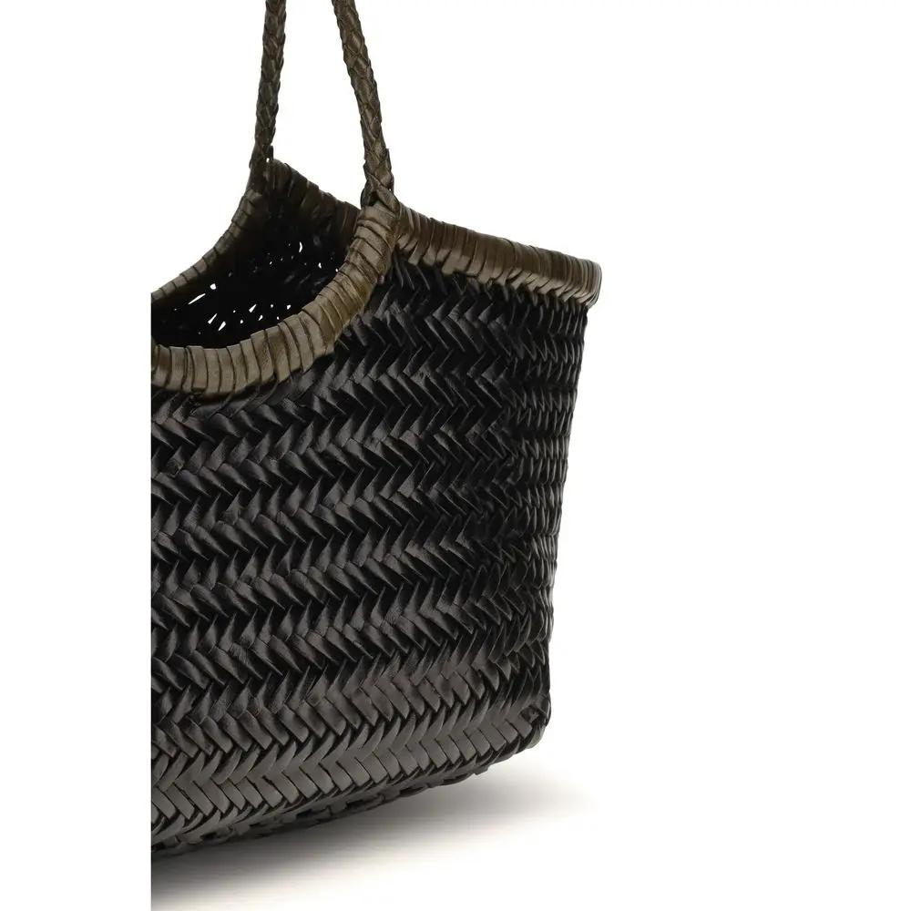 Dragon Diffusion Sample Sale | Dragon Diffusion Bicolor Calf Leather Bos Taurus Handbag - | Designer outlet
