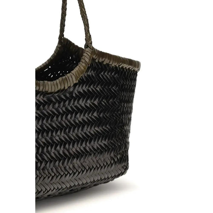 Dragon Diffusion Sample Sale | Dragon Diffusion Bicolor Calf Leather Bos Taurus Handbag - | Designer outlet