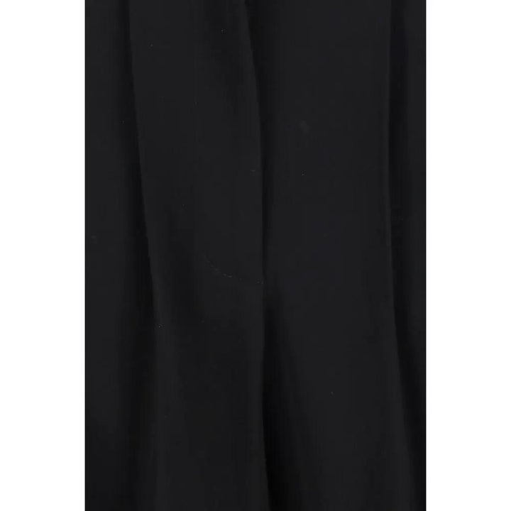 The Row Sample Sale | The Row Black Wool Oves Aries Dress Pants - | Designer outlet