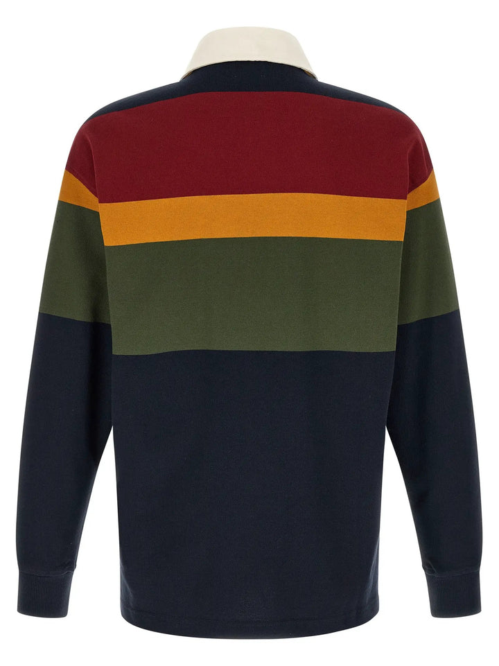 Isabel Marant Sample Sale | Isabel Marant Blue Cotton Polo Shirt - | Designer outlet