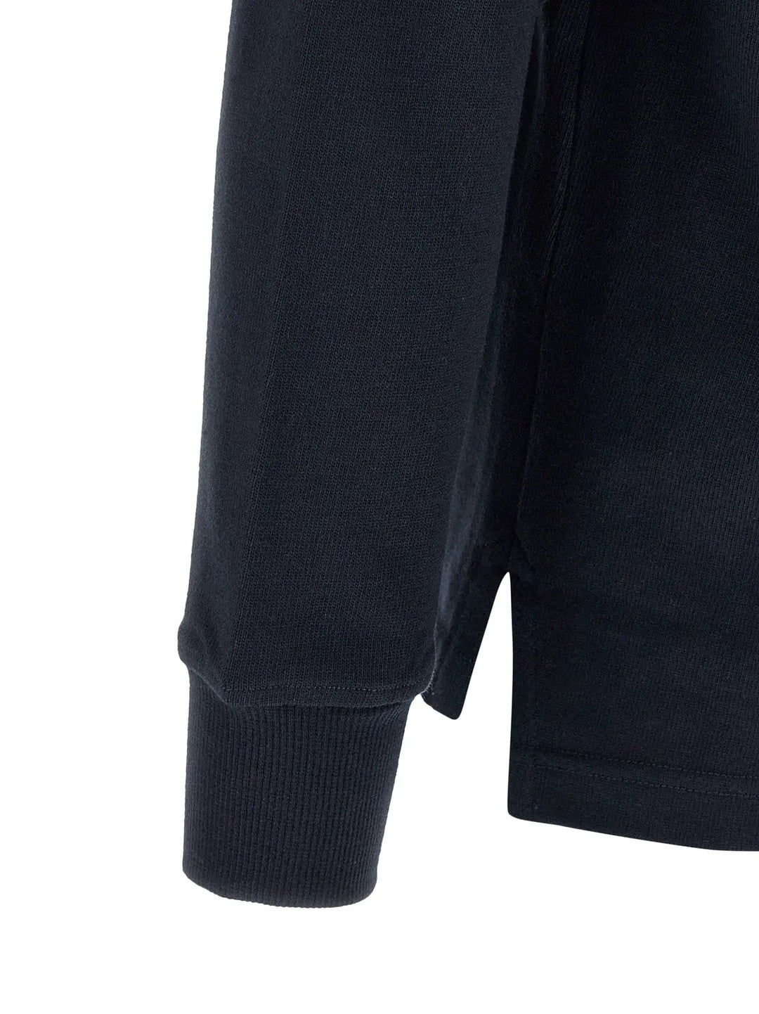 Isabel Marant Sample Sale | Isabel Marant Blue Cotton Polo Shirt - | Designer outlet