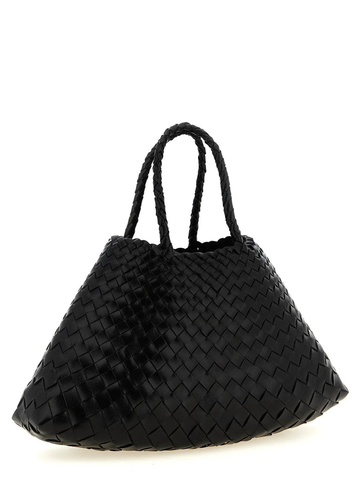 Dragon Diffusion Sample Sale | Dragon Diffusion Black Calfskin Handbag - | Designer outlet