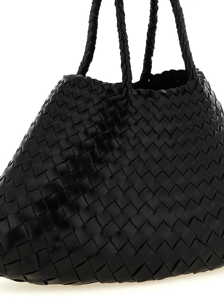 Dragon Diffusion Sample Sale | Dragon Diffusion Black Calfskin Handbag - | Designer outlet