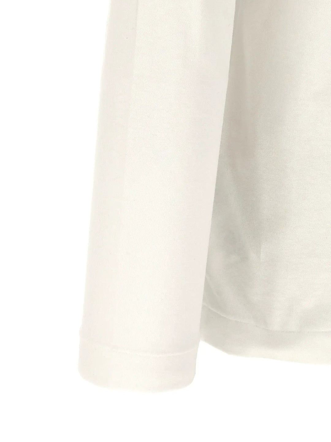 Comme Des Garçons Play Sample Sale | Comme Des Garçons Play White Cotton T-Shirt - | Designer outlet