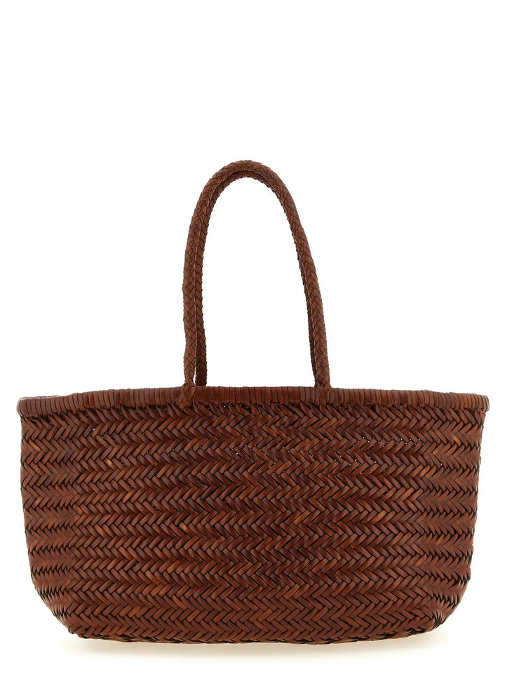 Dragon Diffusion Sample Sale | Dragon Diffusion Brown Calfskin Shoulder Bag - | Designer outlet