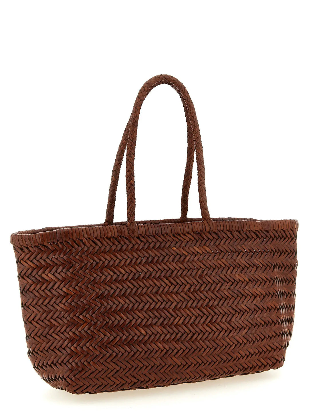 Dragon Diffusion Sample Sale | Dragon Diffusion Brown Calfskin Shoulder Bag - | Designer outlet