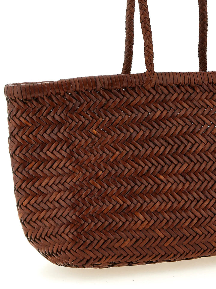 Dragon Diffusion Sample Sale | Dragon Diffusion Brown Calfskin Shoulder Bag - | Designer outlet