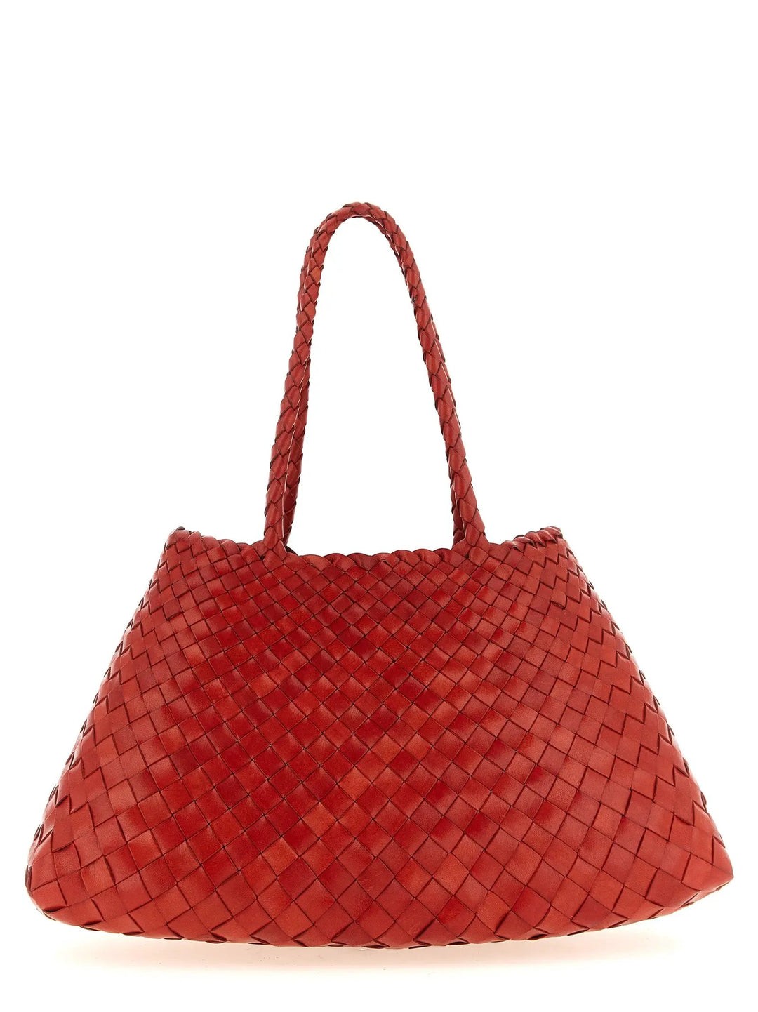 Dragon Diffusion Sample Sale | Dragon Diffusion Red Calfskin Shoulder Bag - | Designer outlet