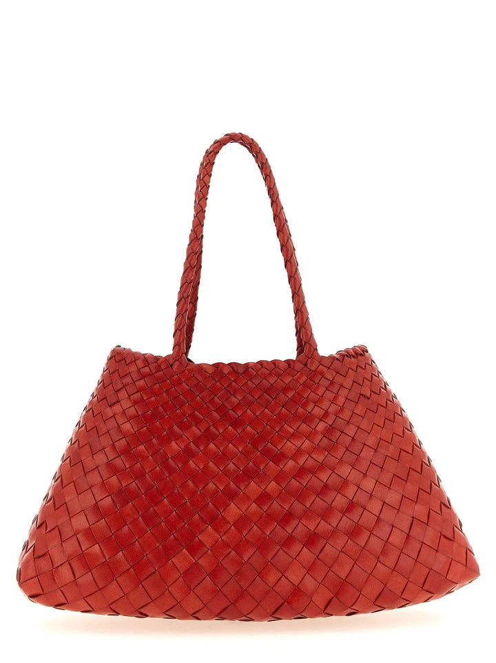 Dragon Diffusion Sample Sale | Dragon Diffusion Red Calfskin Shoulder Bag - | Designer outlet