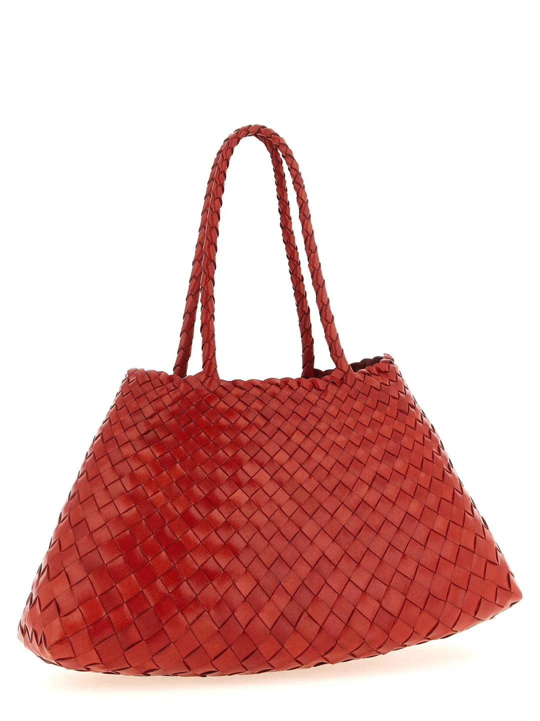 Dragon Diffusion Sample Sale | Dragon Diffusion Red Calfskin Shoulder Bag - | Designer outlet