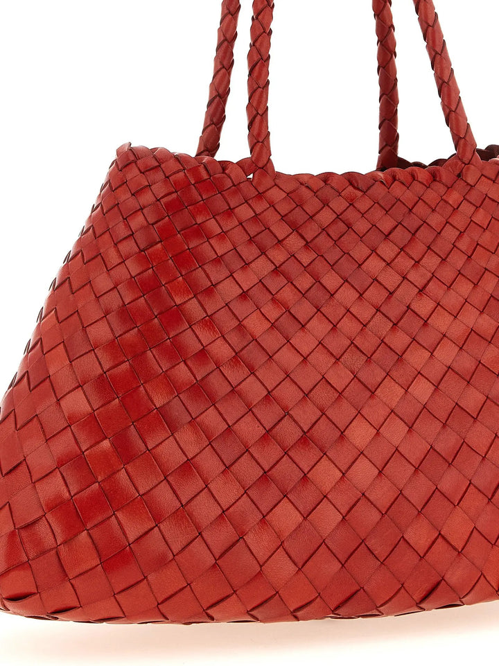 Dragon Diffusion Sample Sale | Dragon Diffusion Red Calfskin Shoulder Bag - | Designer outlet
