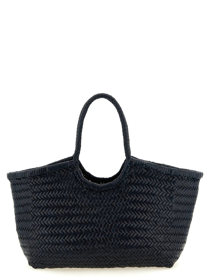 Dragon Diffusion Sample Sale | Dragon Diffusion Blue Cowhide Shoulder Bag - | Designer outlet