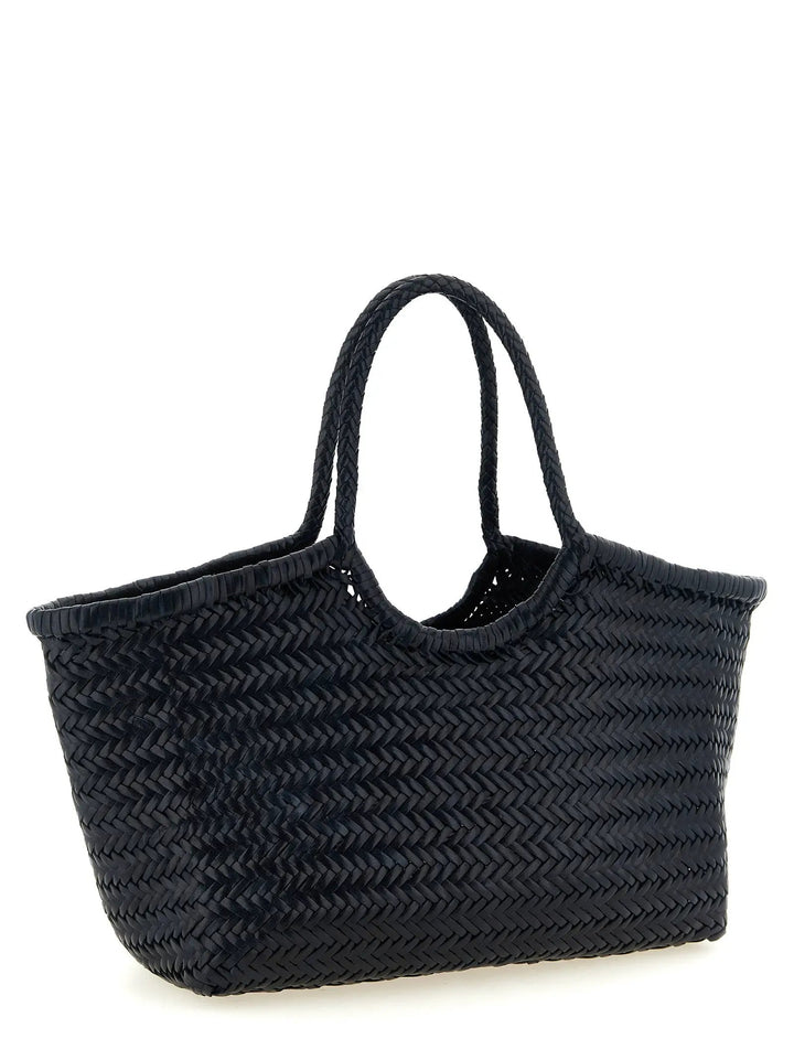 Dragon Diffusion Sample Sale | Dragon Diffusion Blue Cowhide Shoulder Bag - | Designer outlet