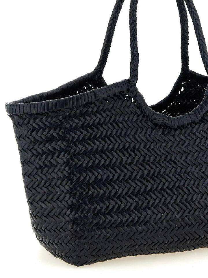 Dragon Diffusion Sample Sale | Dragon Diffusion Blue Cowhide Shoulder Bag - | Designer outlet