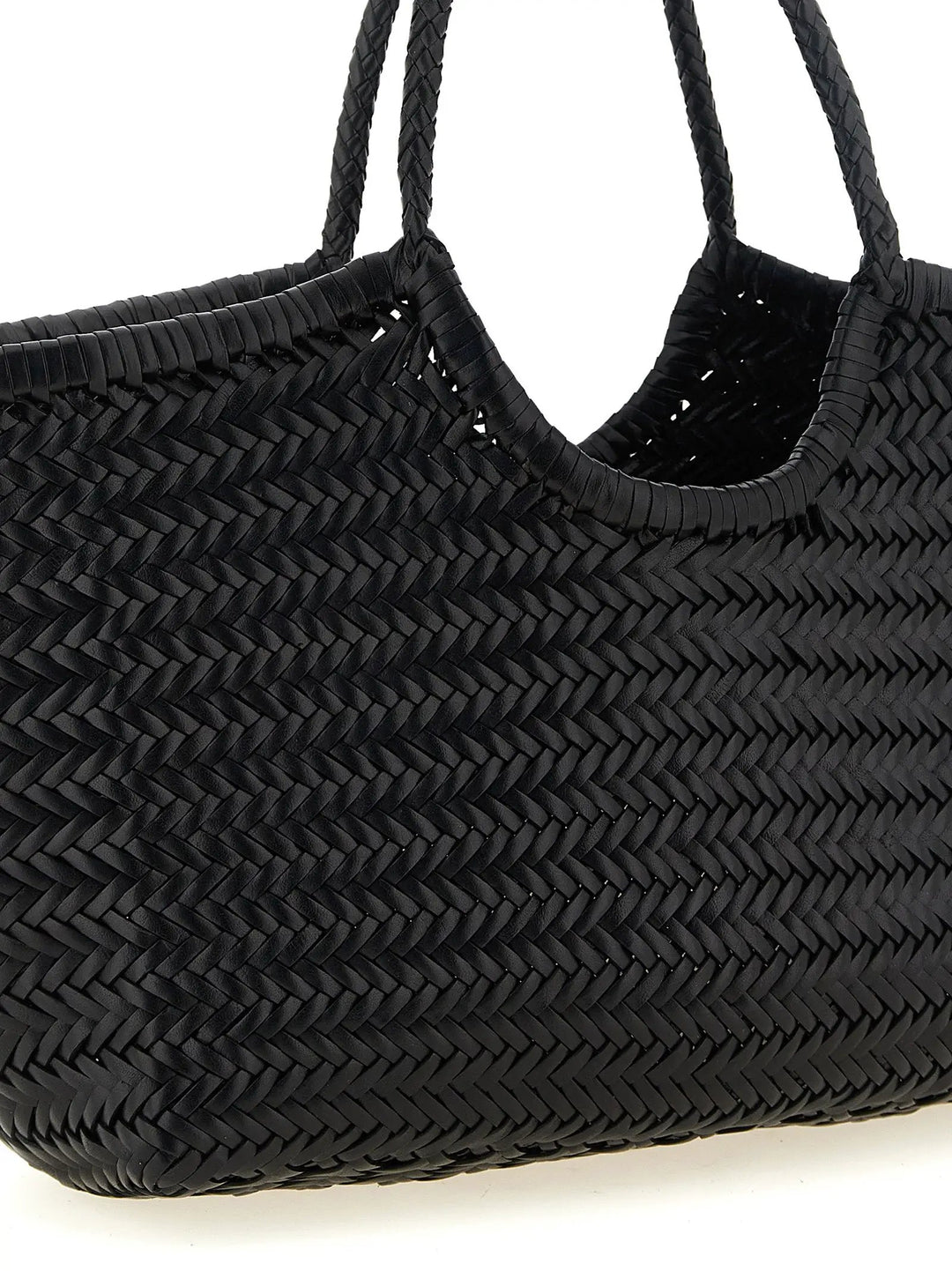 Dragon Diffusion Sample Sale | Dragon Diffusion Black Cowhide Shoulder Bag - | Designer outlet