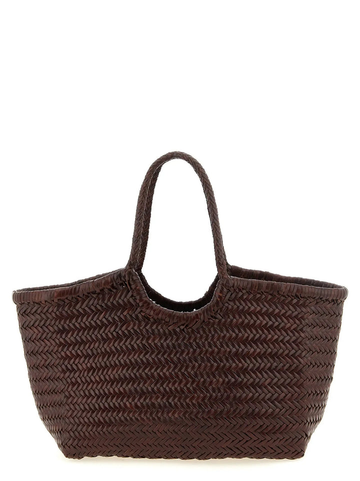 Dragon Diffusion Sample Sale | Dragon Diffusion Brown Cowhide Shoulder Bag - | Designer outlet
