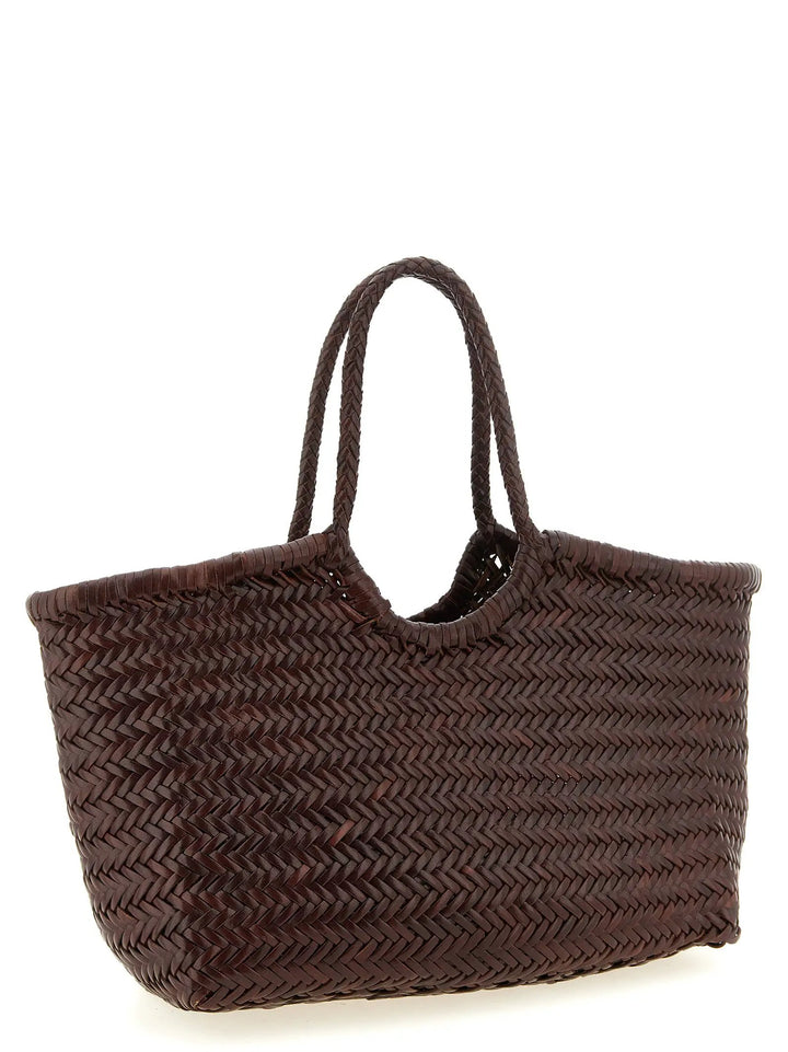 Dragon Diffusion Sample Sale | Dragon Diffusion Brown Cowhide Shoulder Bag - | Designer outlet
