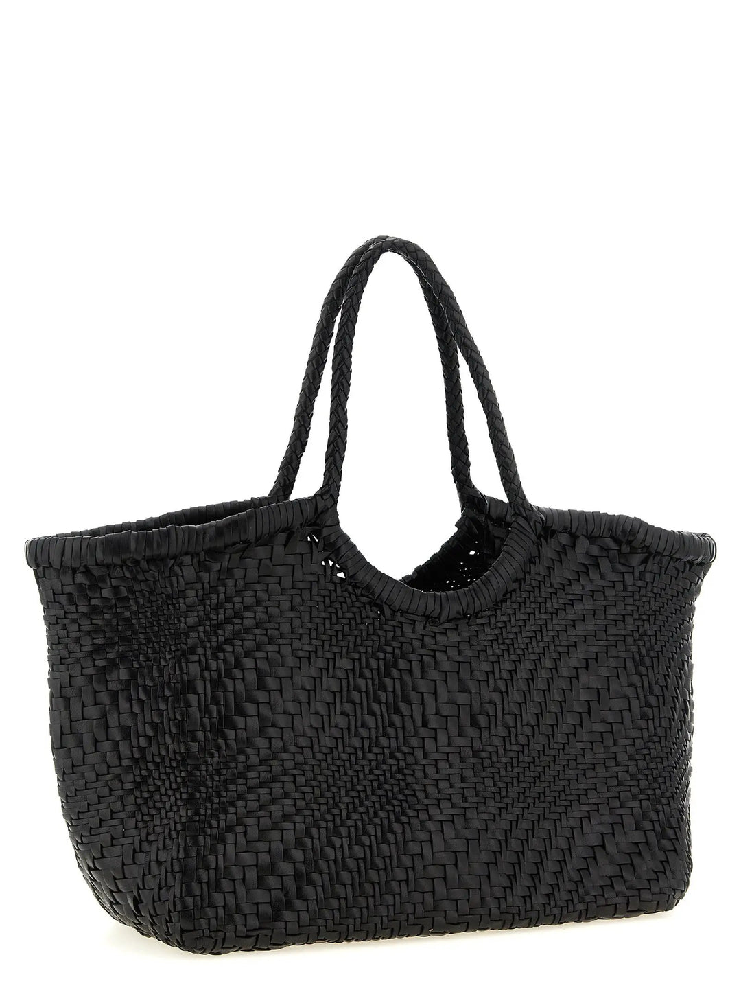 Dragon Diffusion Sample Sale | Dragon Diffusion Black Calfskin Shoulder Bag - | Designer outlet
