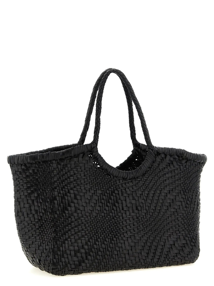 Dragon Diffusion Sample Sale | Dragon Diffusion Black Calfskin Shoulder Bag - | Designer outlet