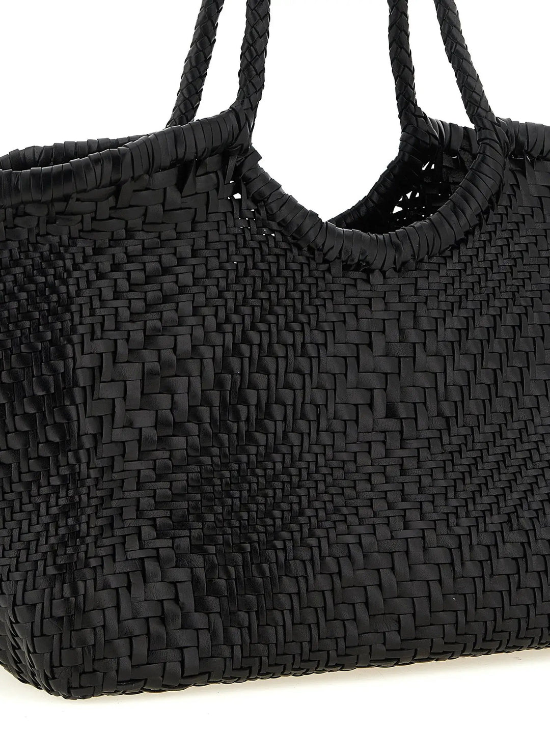 Dragon Diffusion Sample Sale | Dragon Diffusion Black Calfskin Shoulder Bag - | Designer outlet