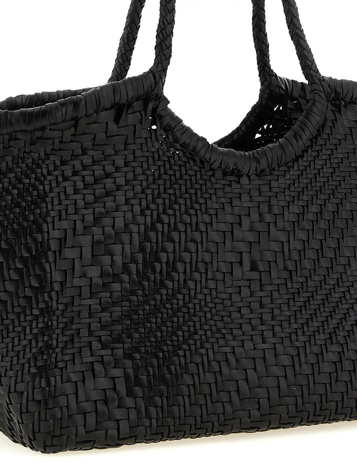 Dragon Diffusion Sample Sale | Dragon Diffusion Black Calfskin Shoulder Bag - | Designer outlet