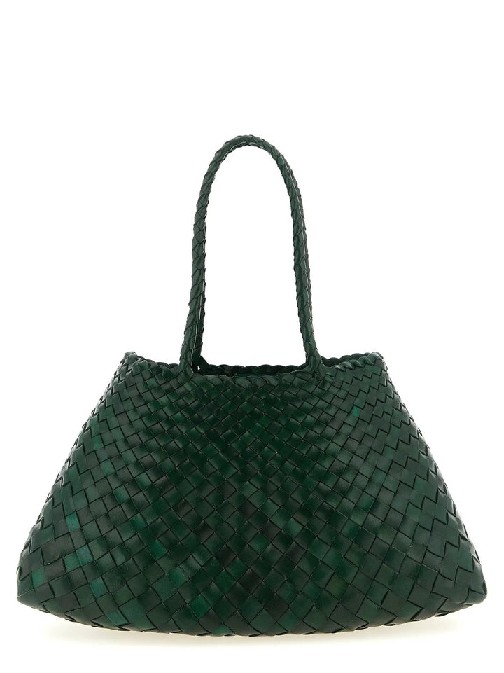 Dragon Diffusion Sample Sale | Dragon Diffusion Bicolor Calfskin Shoulder Bag - | Designer outlet