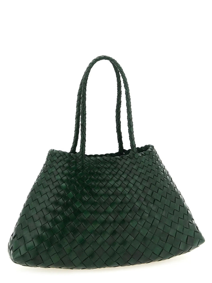 Dragon Diffusion Sample Sale | Dragon Diffusion Bicolor Calfskin Shoulder Bag - | Designer outlet