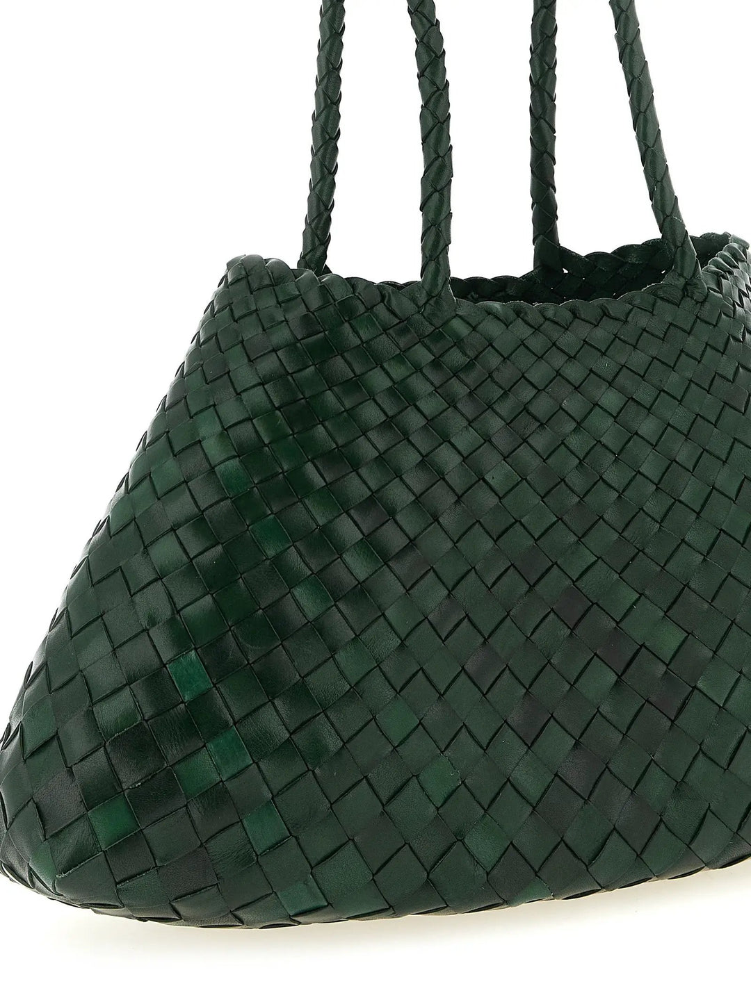 Dragon Diffusion Sample Sale | Dragon Diffusion Bicolor Calfskin Shoulder Bag - | Designer outlet