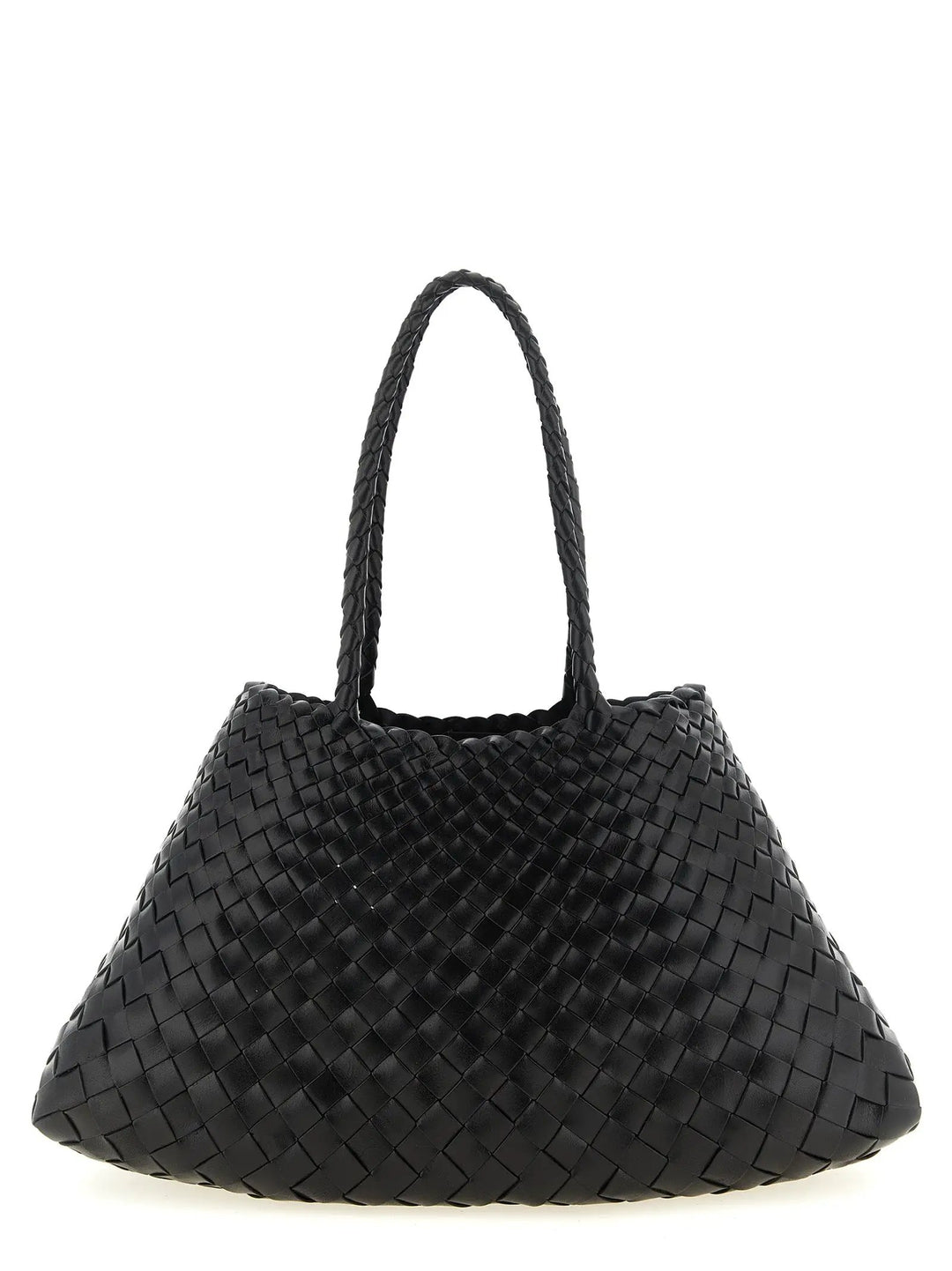Dragon Diffusion Sample Sale | Dragon Diffusion Black Calfskin Shoulder Bag - | Designer outlet