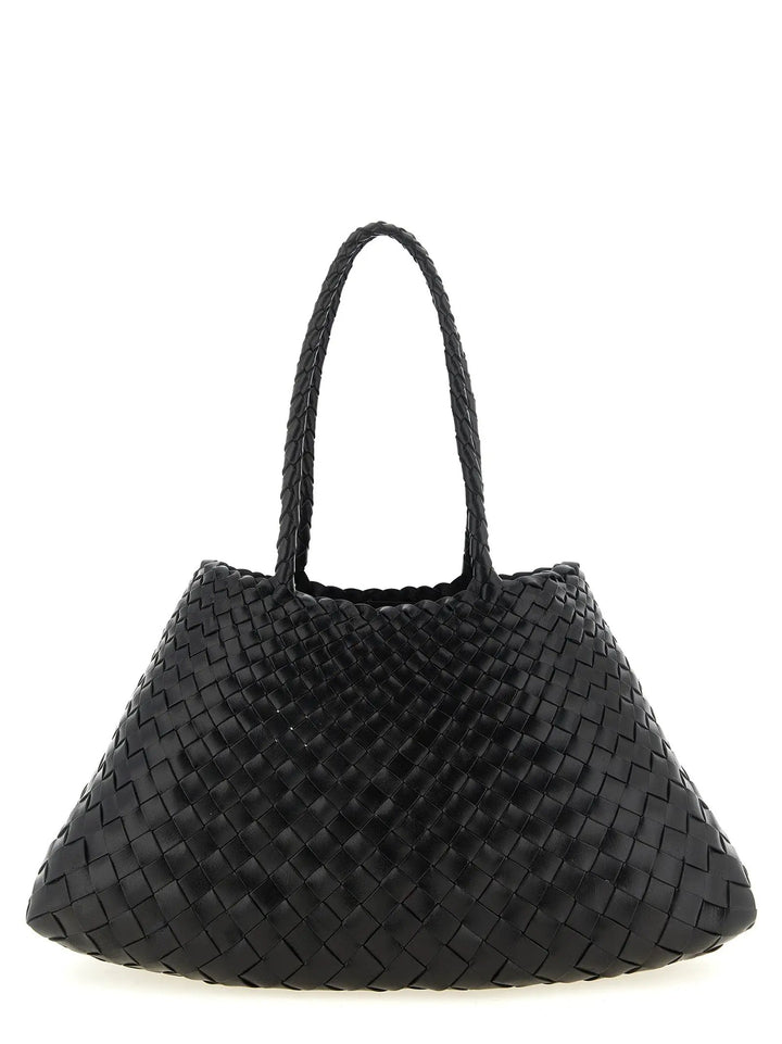 Dragon Diffusion Sample Sale | Dragon Diffusion Black Calfskin Shoulder Bag - | Designer outlet