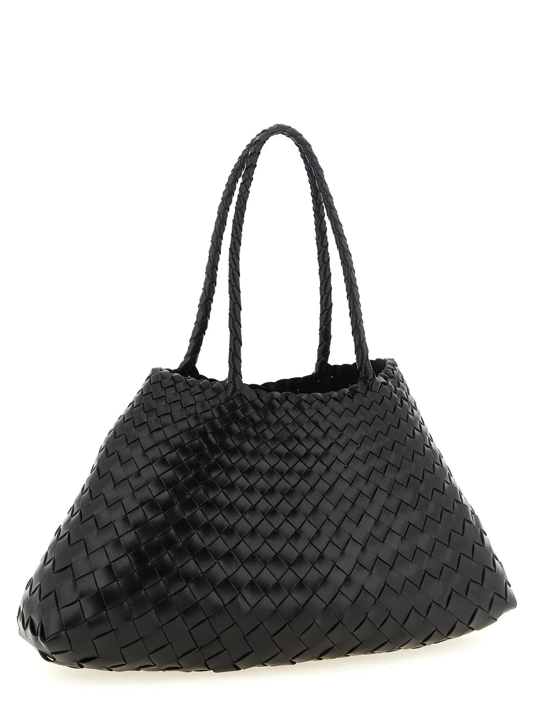 Dragon Diffusion Sample Sale | Dragon Diffusion Black Calfskin Shoulder Bag - | Designer outlet