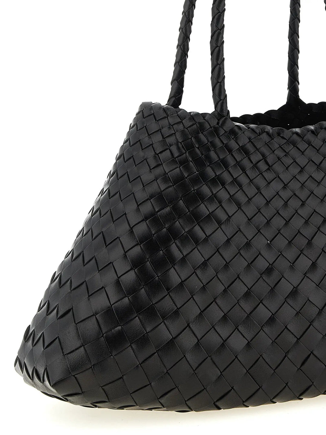 Dragon Diffusion Sample Sale | Dragon Diffusion Black Calfskin Shoulder Bag - | Designer outlet
