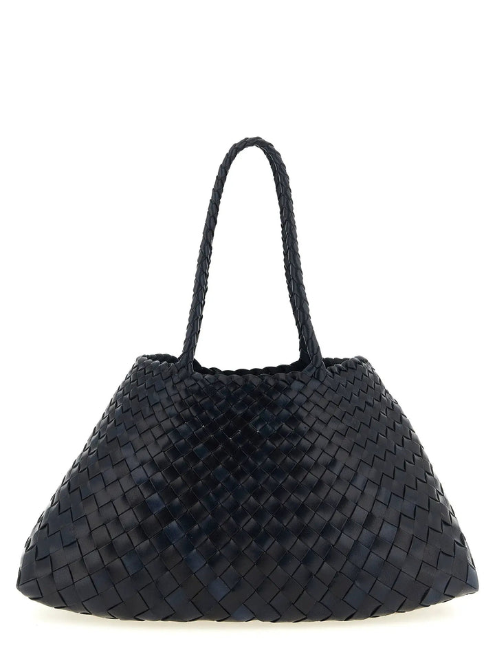 Dragon Diffusion Sample Sale | Dragon Diffusion Blue Calfskin Shoulder Bag - | Designer outlet