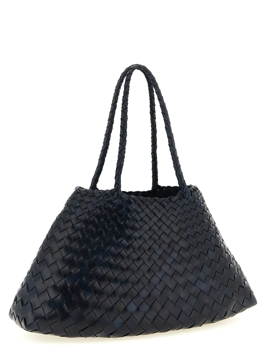 Dragon Diffusion Sample Sale | Dragon Diffusion Blue Calfskin Shoulder Bag - | Designer outlet