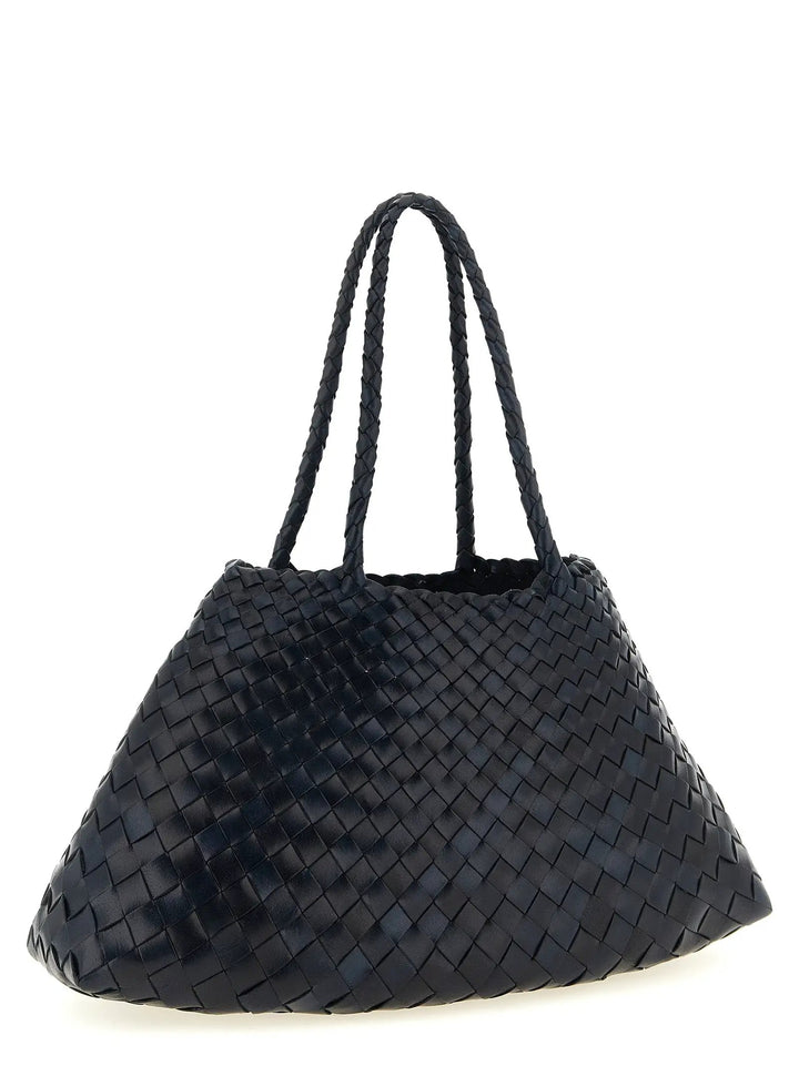 Dragon Diffusion Sample Sale | Dragon Diffusion Blue Calfskin Shoulder Bag - | Designer outlet