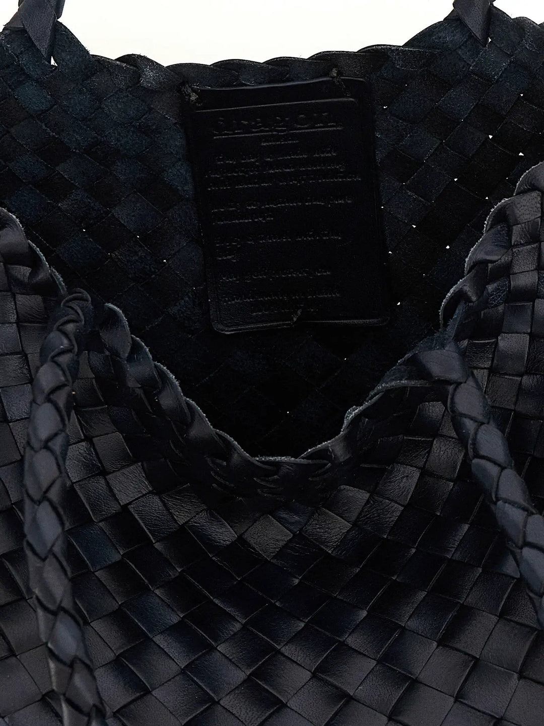 Dragon Diffusion Sample Sale | Dragon Diffusion Blue Calfskin Shoulder Bag - | Designer outlet