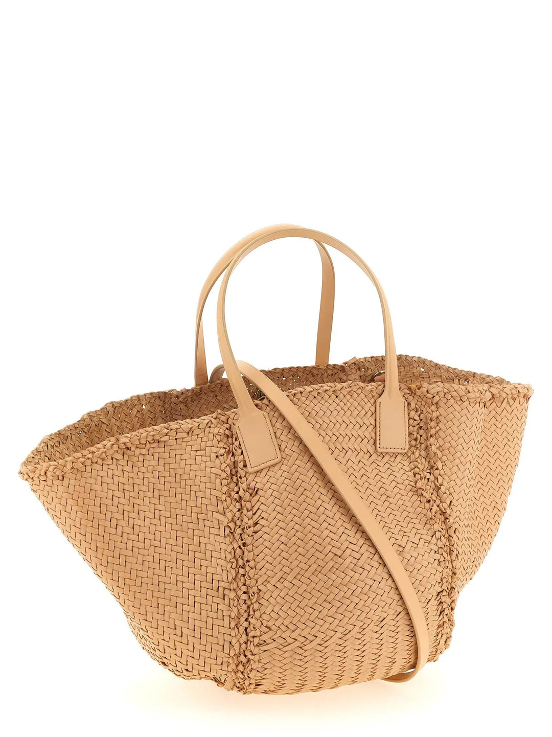 Dragon Diffusion Sample Sale | Dragon Diffusion Beige Calfskin Handbag - | Designer outlet