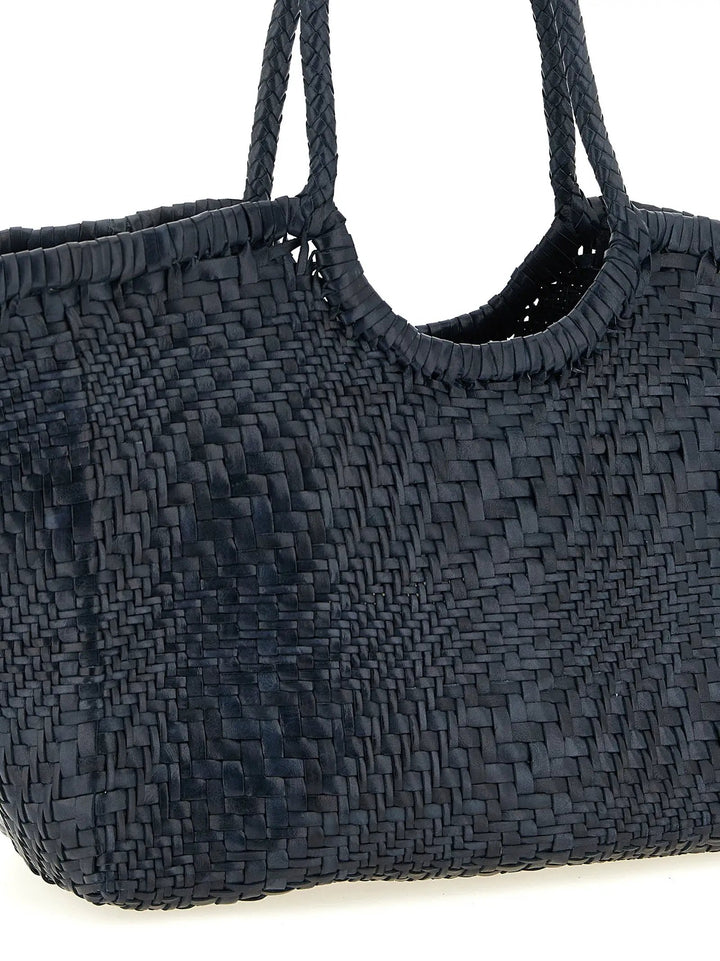 Dragon Diffusion Sample Sale | Dragon Diffusion Blue Calfskin Handbag - | Designer outlet