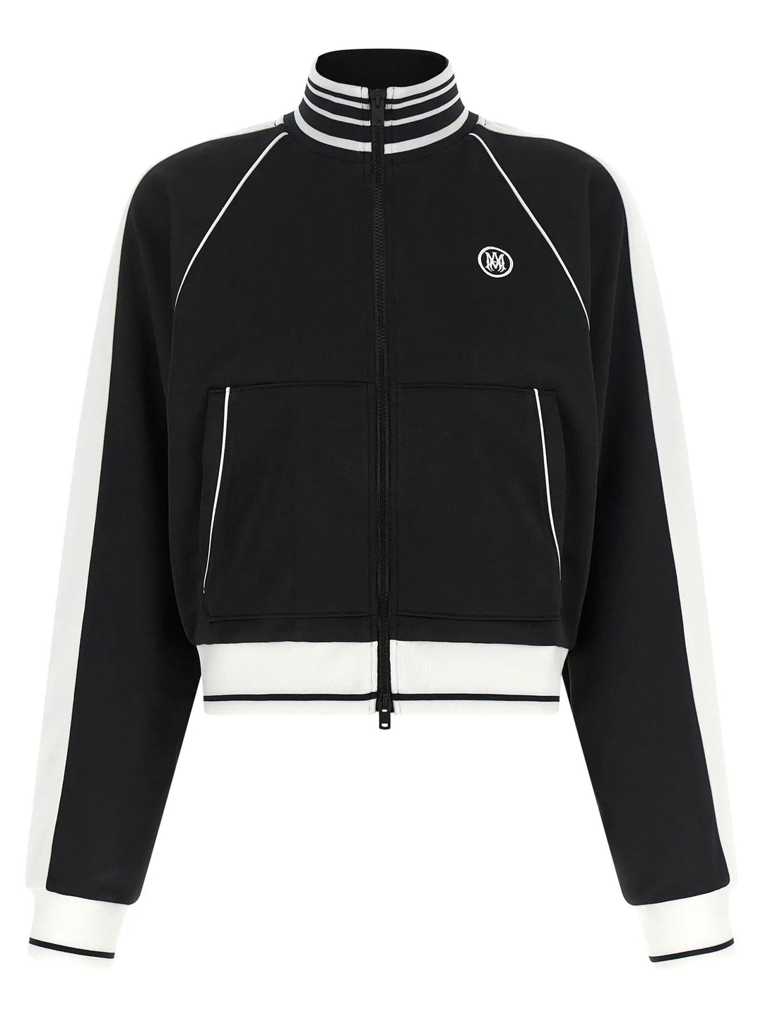 Amiri Sample Sale | Amiri Black Polyester Shell Jacket - | Designer outlet