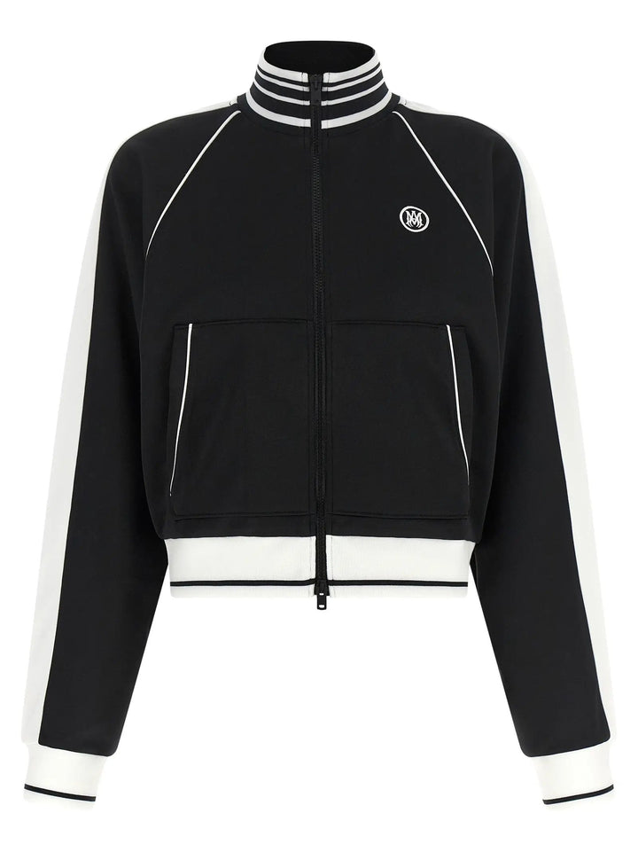 Amiri Sample Sale | Amiri Black Polyester Shell Jacket - | Designer outlet