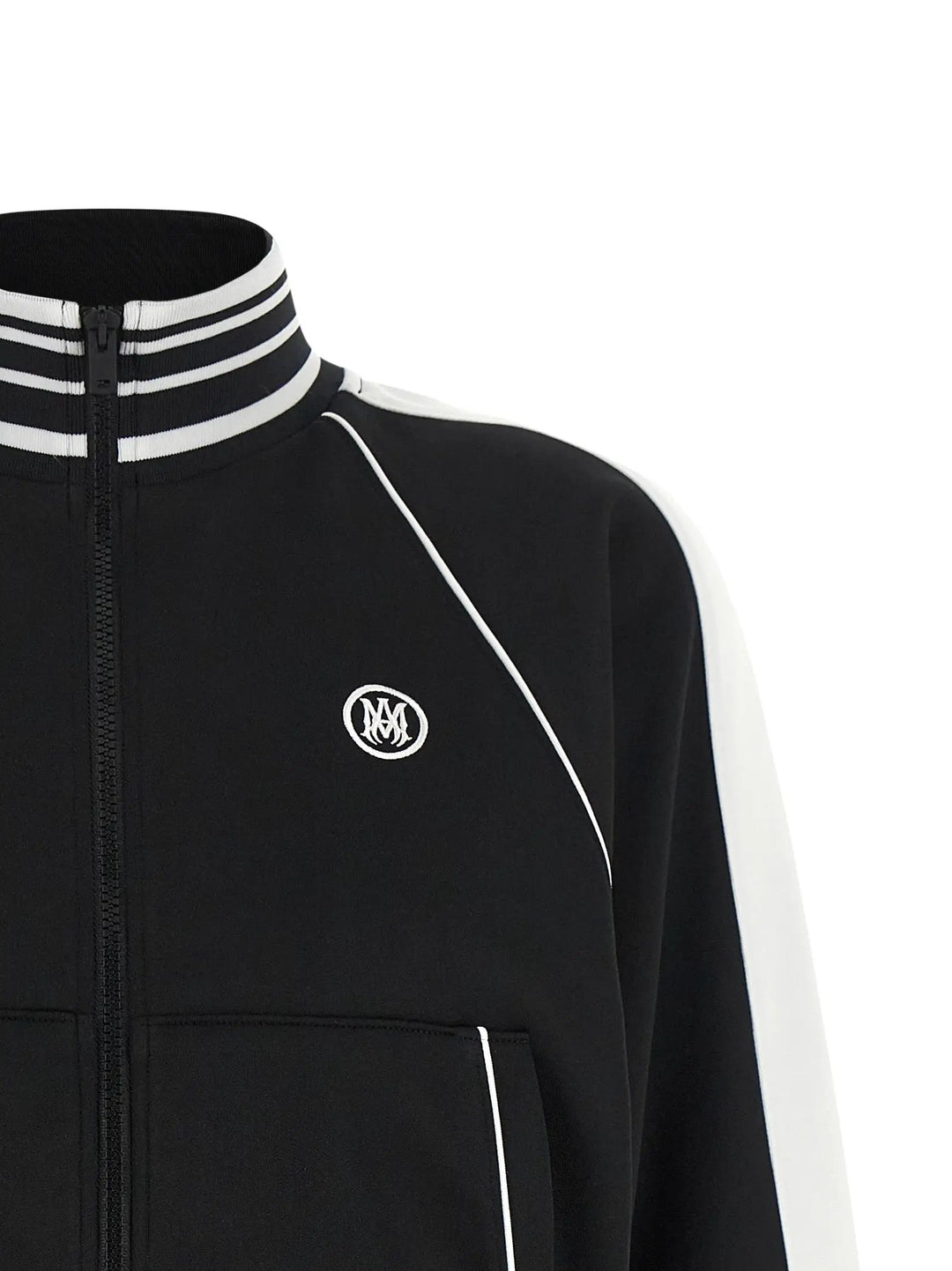 Amiri Sample Sale | Amiri Black Polyester Shell Jacket - | Designer outlet