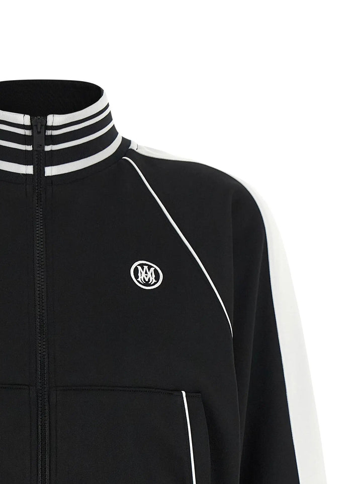 Amiri Sample Sale | Amiri Black Polyester Shell Jacket - | Designer outlet