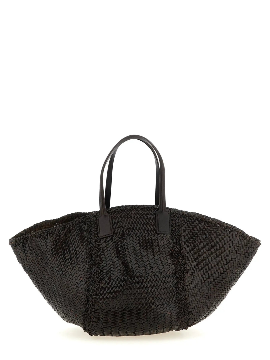 Dragon Diffusion Sample Sale | Dragon Diffusion Brown Calfskin Tote Bag - | Designer outlet